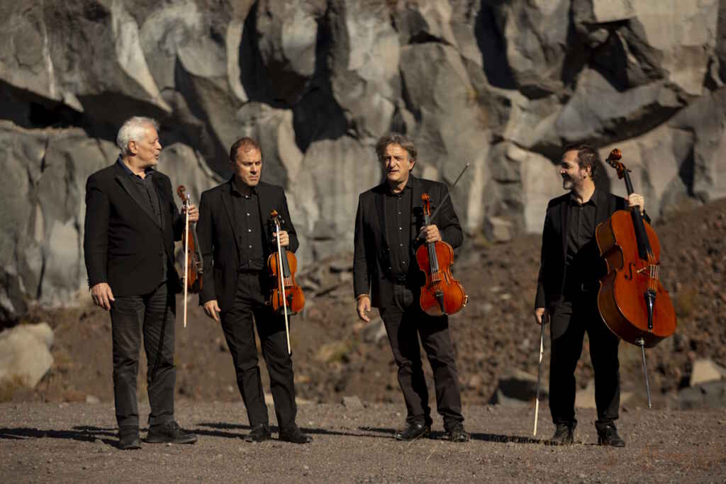 Quartetto di Catania: venerdì 19 settembre in concerto al Teatro Sangiorgi di Catania