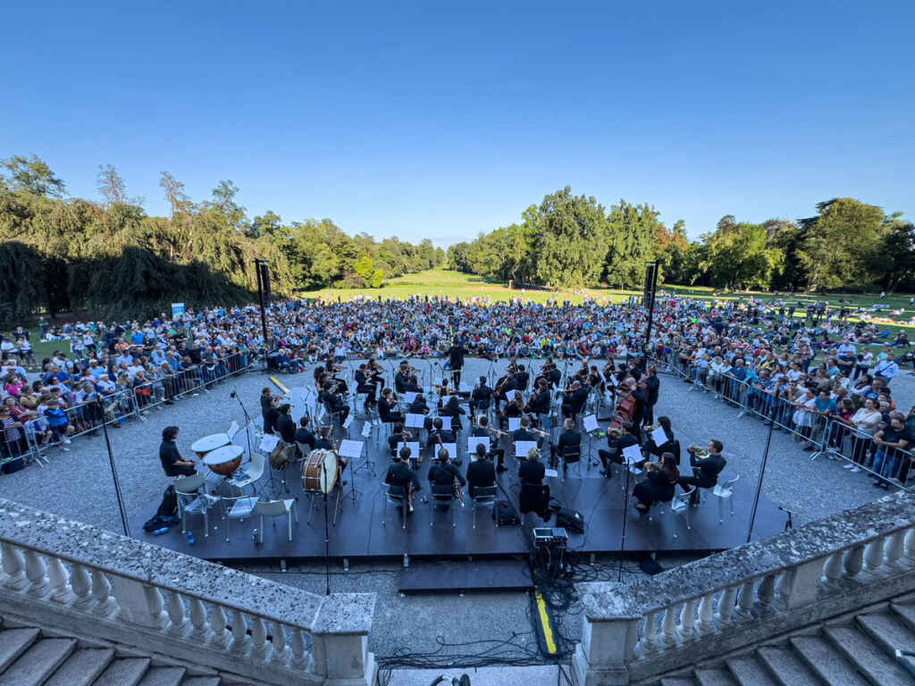 Royal Summer Stage: tre appuntamenti con l’Orchestra Canova,  da Pergolesi a Mozart, alla Reggia di Monza dal 19 al 21 settembre