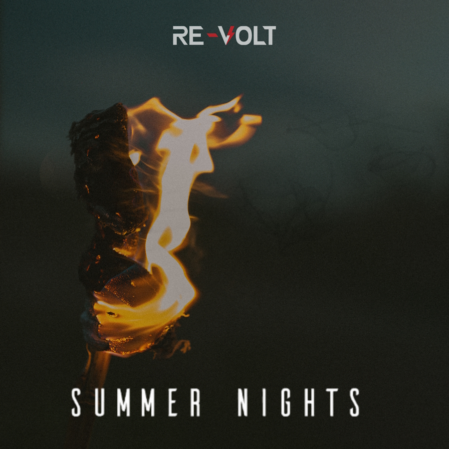“Summer nights” è il nuovo singolo dei Re-Volt