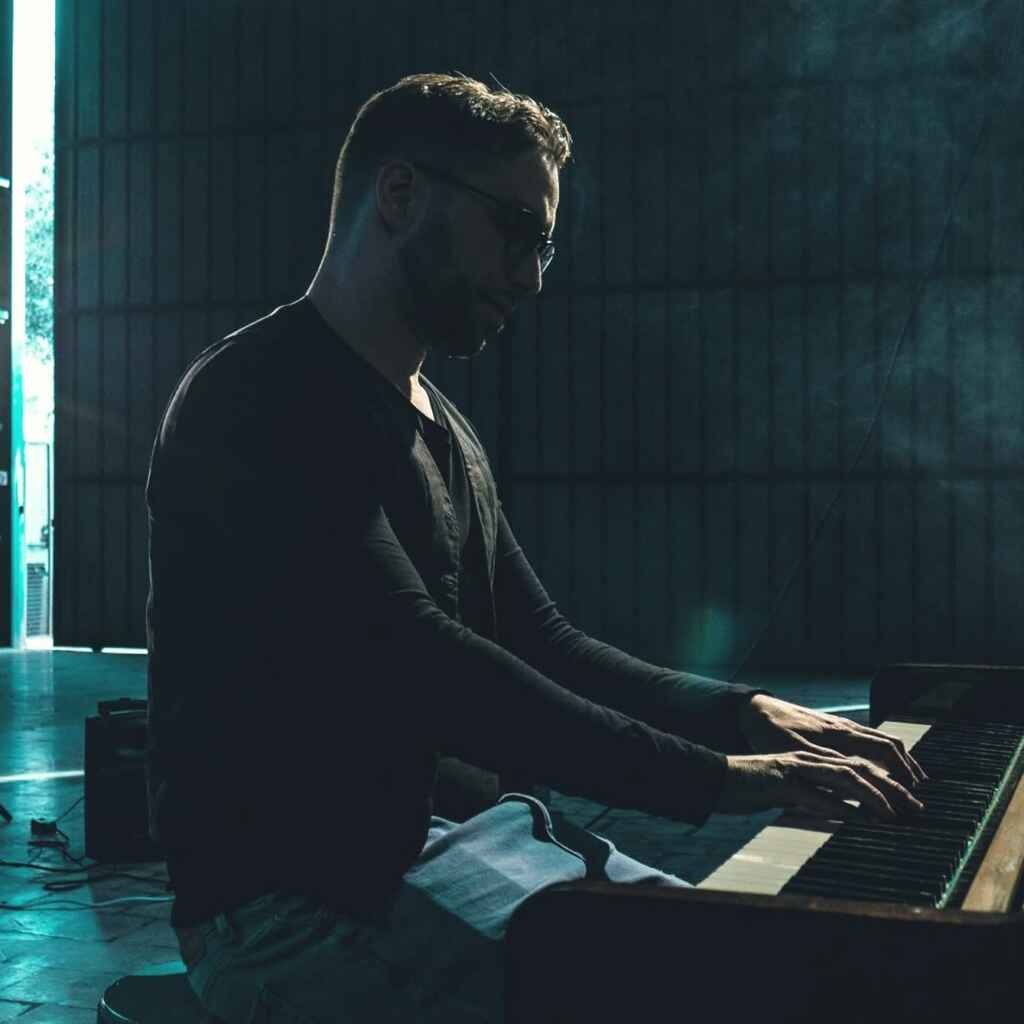 Antonio Simone porta il jazz italiano in Argentina
