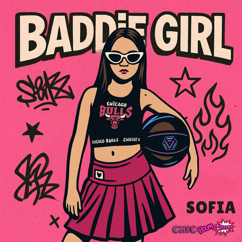“Baddie Girl” è il nuovo singolo di Sofia
