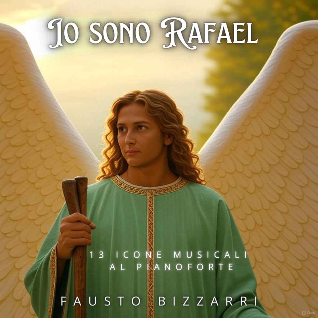 Guarigione e bellezza nel nuovo album pianistico di Fausto Bizzarri