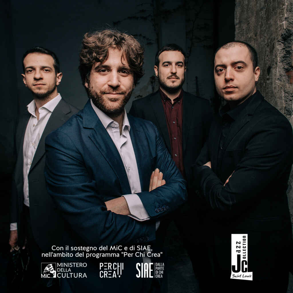 Gli Urban Quartet pronti a partire con il tour “Live in European Conservatories”