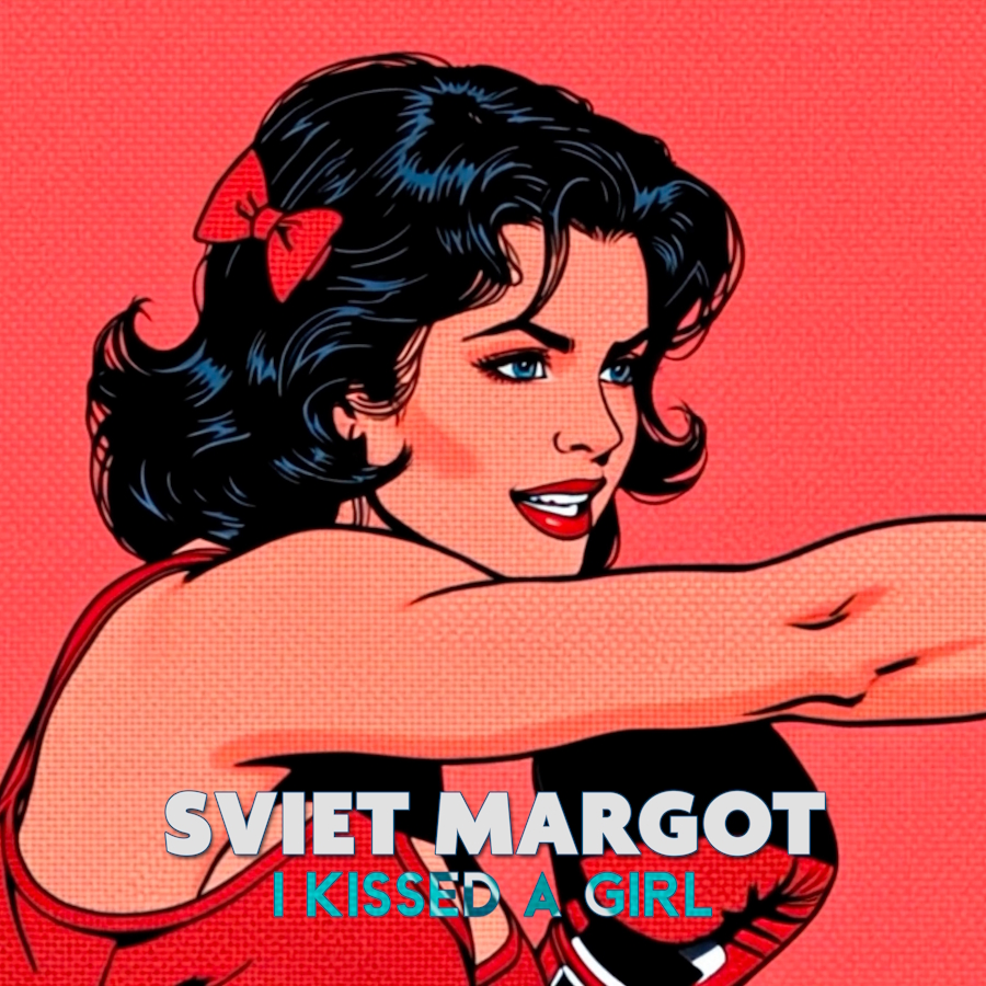 “I Kissed a Girl” è il nuovo singolo degli Sviet Margot