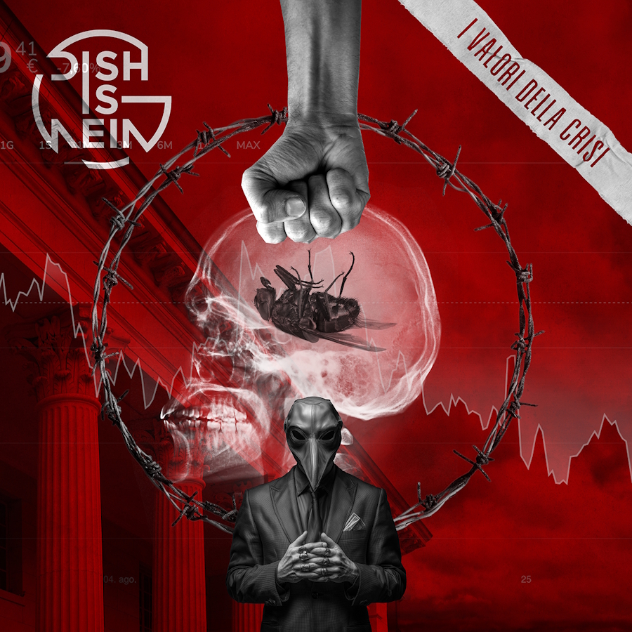 “I Valori della Crisi” è il nuovo singolo dei DISH-IS-NEIN