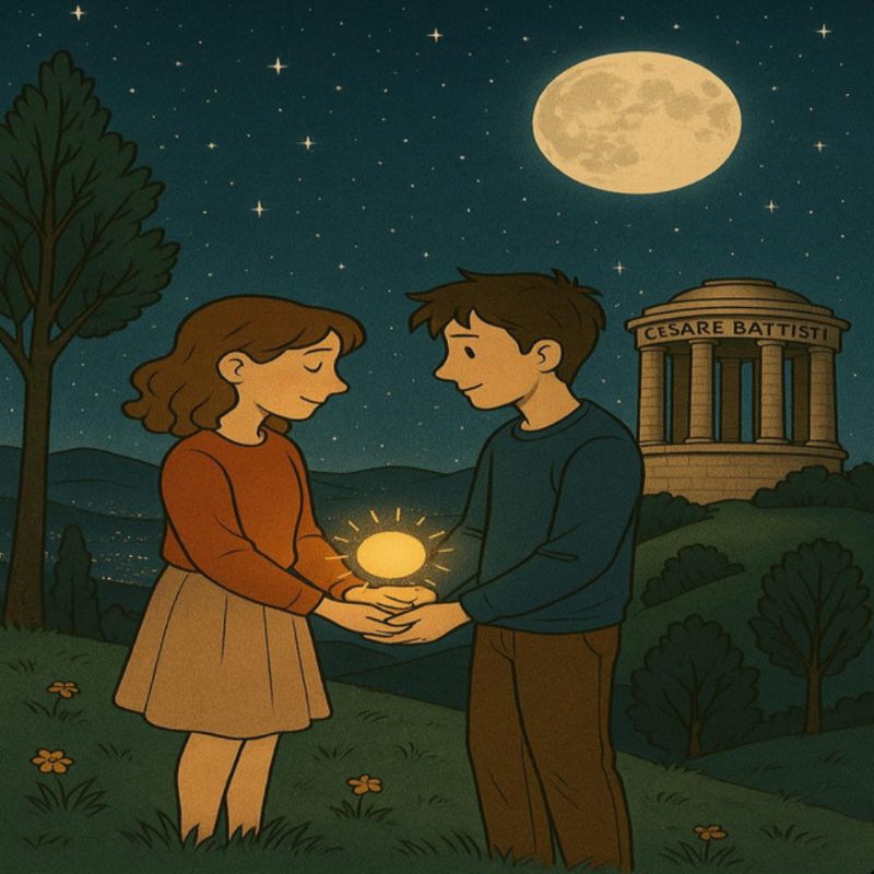 Marco Moretti torna con “The Moonlight Needs the Sun”: sei tracce tra sogno e realtà