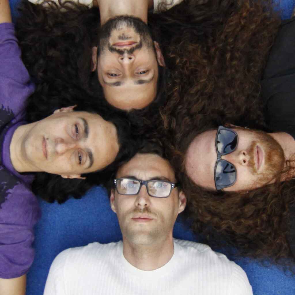 NIMBY  presentano il terzo singolo,  “3 ottobre”  tratto dall’album BARBARIE