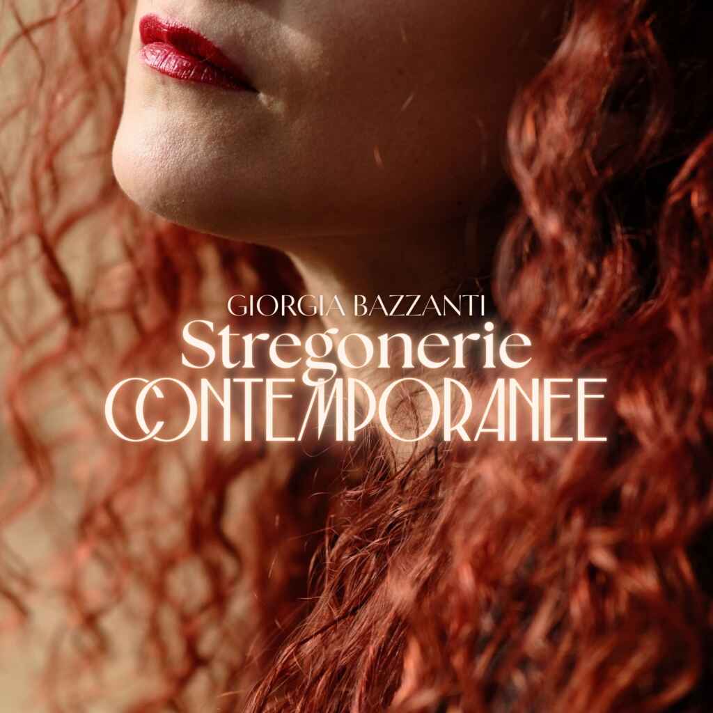 Un viaggio di libertà e identità: uscito l’audiolibro “STREGONERIE CONTEMPORANEE” di Giorgia Bazzanti