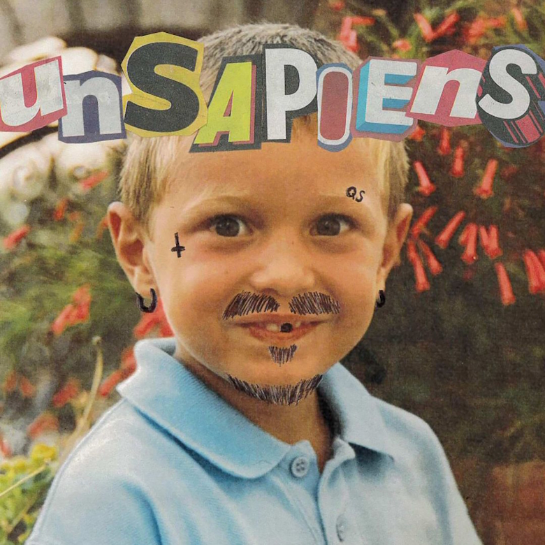 “Unsapiens” è il nuovo album di Leo Pesci