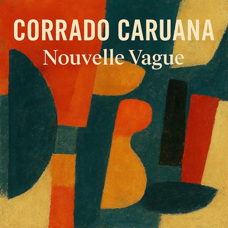“13 Rue Delambre” è il nuovo singolo di Corrado Caruana, dal 28 novembre in digitale