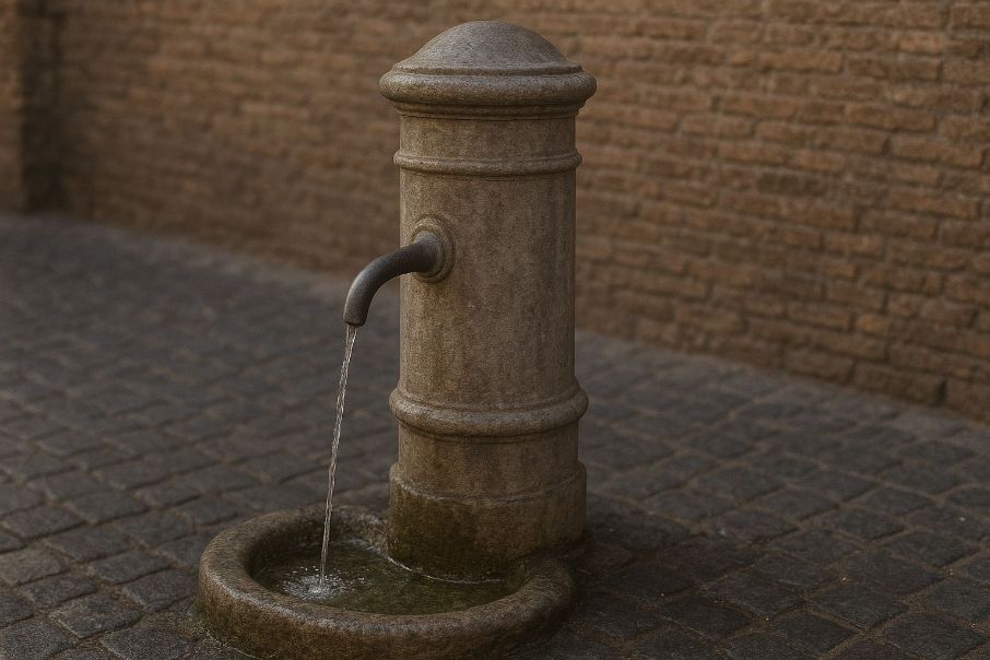 41ª Edizione del Premio Internazionale “Fontane di Roma” – Il “Nasone” simbolo di Roma Capitale protagonista dell’edizione 2025