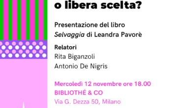 locandina Leandra Pavorè bookcity