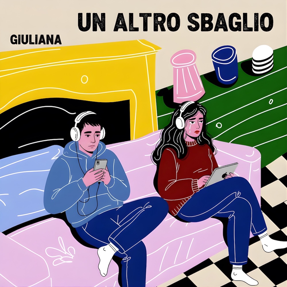 Testo di Un altro sbaglio