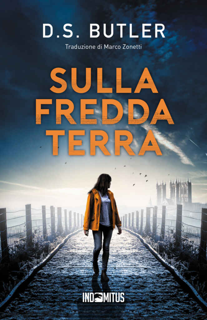 Un killer spietato che non si fermerà davanti a nulla. E una detective che ormai non ha più nulla da perdere. Arriva in Italia “Sulla fredda terra”, il quinto capitolo della serie thriller poliziesca di culto “Detective Karen Hart” di D. S. Butler