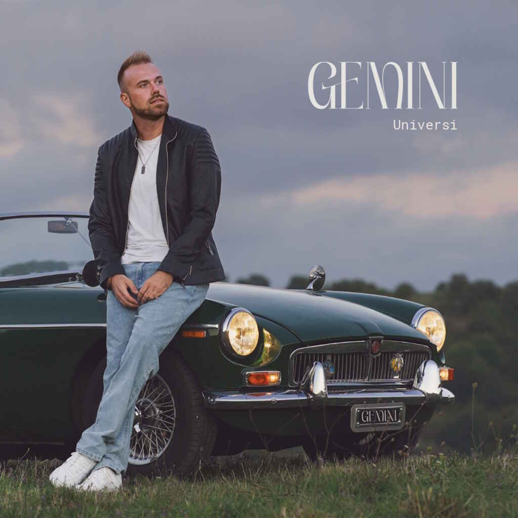 “Universi” è il nuovo singolo di Gemini estratto dall’omonimo album
