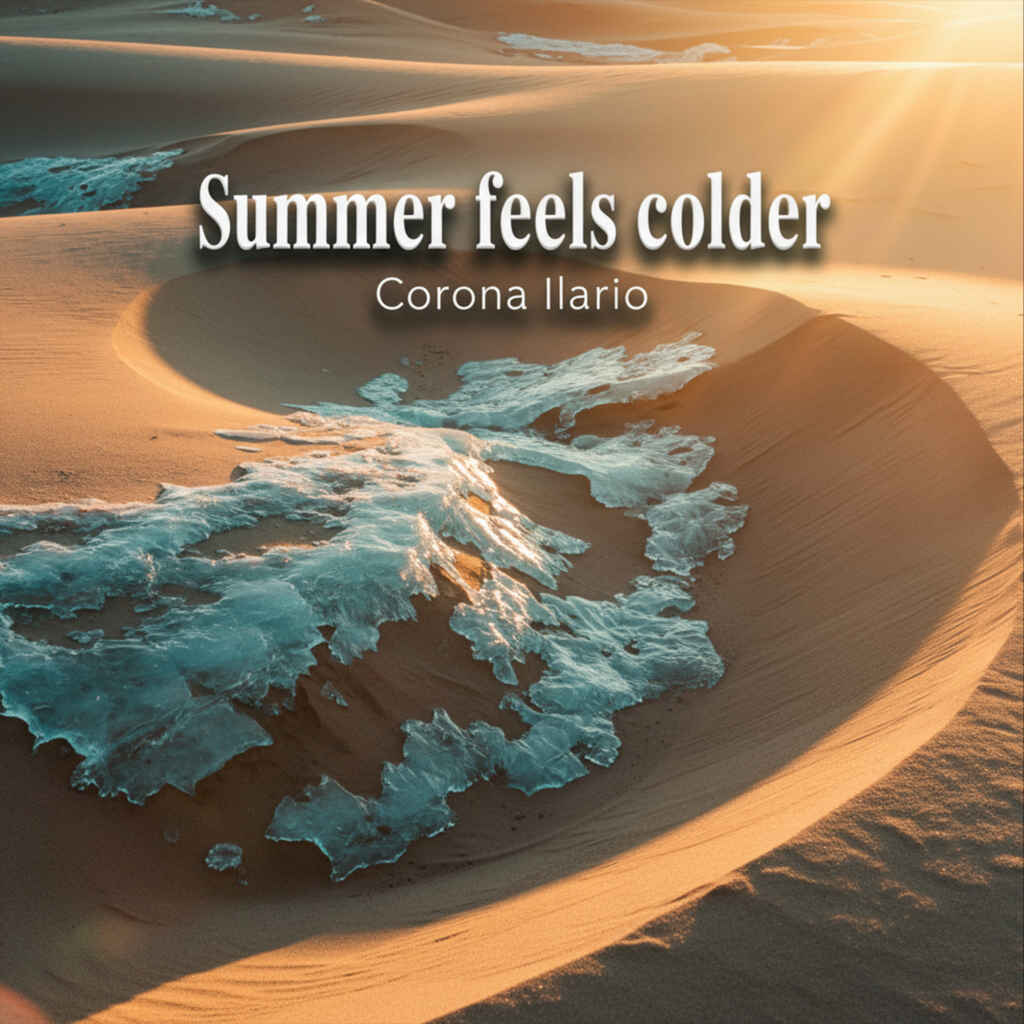 Ilario Corona fa ballare e riflettere con il brano “Summer Feels Colder”