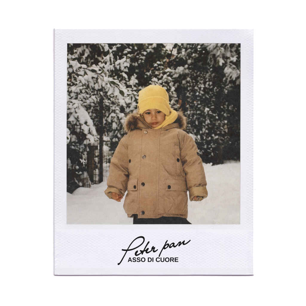 “Peter Pan” di Asso di Cuore: voler rimanere bambini per credere nei propri sogni