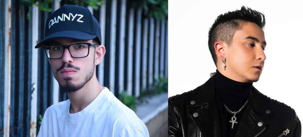 DannyZ feat. Lortex: la nuova promessa dell’urban pop incontra il fenomeno da milioni di stream per un dialogo generazionale sulla difficoltà di interrompere i legami