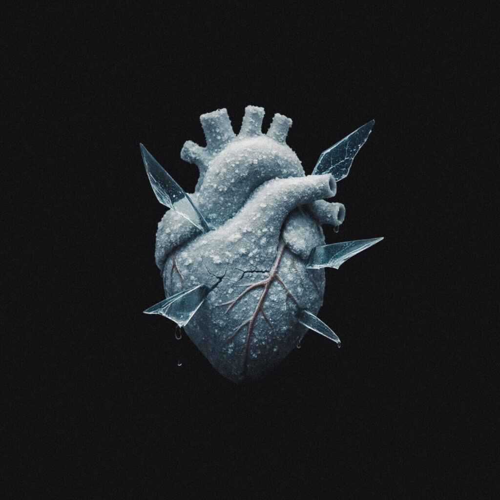 Ilenya riparte da “Silenzi di Vetro – Le Crepe”