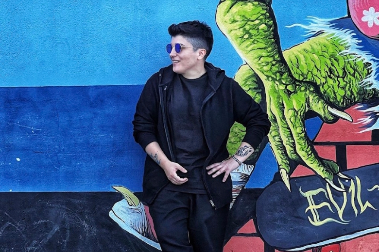 Intervista a quattro occhi con ciaro formidabile artista