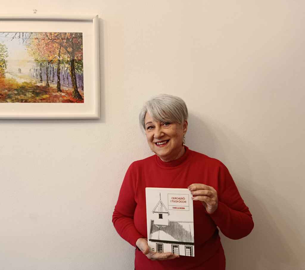 Isabella Nicora torna in libreria con “Cercherò i tuoi occhi”: un romanzo sulla maternità negata e ritrovata