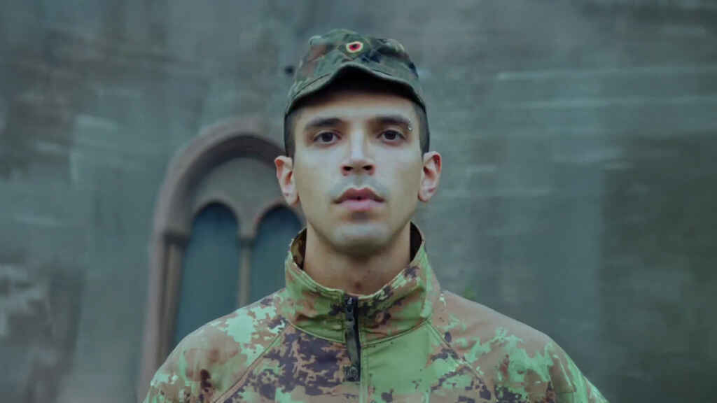 La guerra non ha eroi, ha figli di altri che pagano decisioni prese da lontano: Err Naif e l’attacco frontale alla retorica patriottica