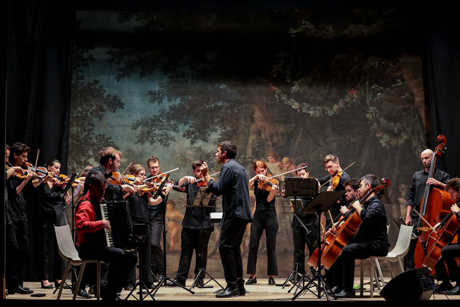 Musique Royale: sabato 20 dicembre al Teatro di Corte della Reggia di Monza  i Concerti Grossi di Händel con l’Orchestra Canova  e domenica 21 lo spettacolo per l ’ infanzia C’era una volta il Natale… 