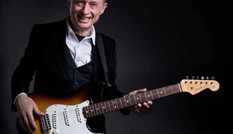 ROBERTO FORMIGNANI, FUORI IL NUOVO ALBUM ‘202’