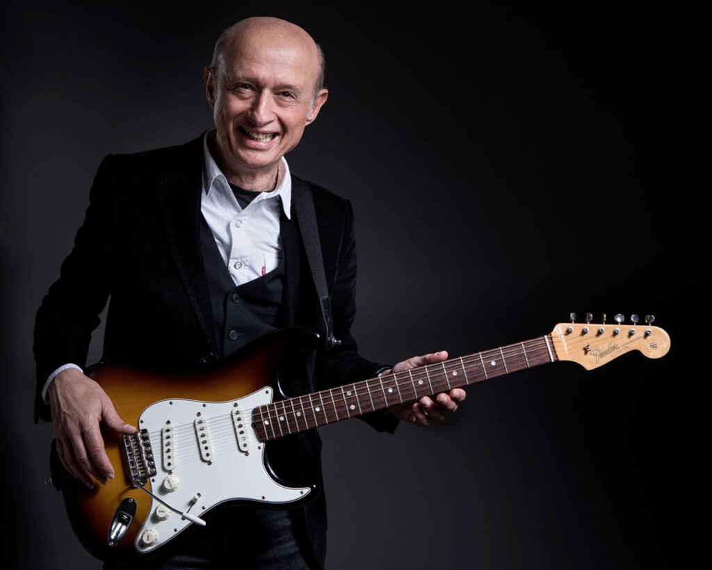 ROBERTO FORMIGNANI, FUORI IL NUOVO ALBUM ‘202’ CON ANTEPRIMA D’ASCOLTO AL RIDOTTO DEL TEATRO COMUNALE DI FERRARA