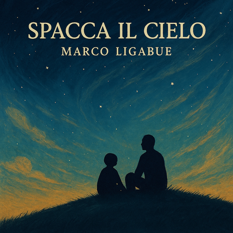 “Spacca il cielo” è il nuovo singolo di Marco Ligabue