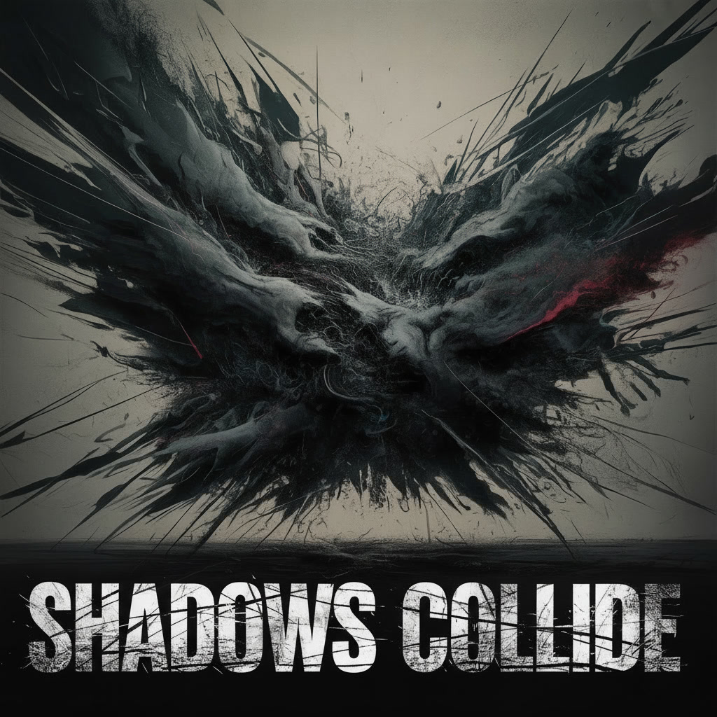 “Shadows Collide”, il singolo dark rock di D.Guerrera