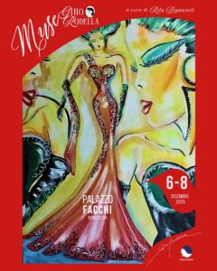 locandina Muse by Gino Rodella
