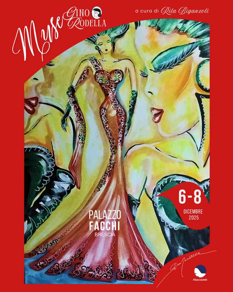 Grande successo per “Muse” del Maestro Gino Rodella