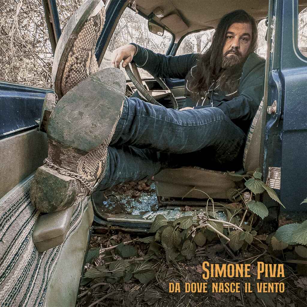 “Da dove nasce il vento”, il disco rock cantautorale di Simone Piva