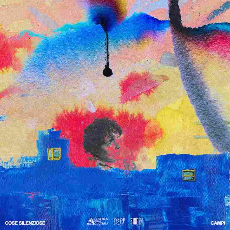 “COSE SILENZIOSE” è il nuovo album di Campi