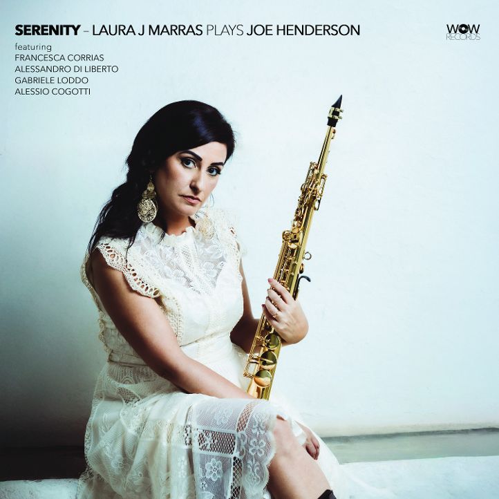 Laura J Marras Plays Joe Henderson – Serenity