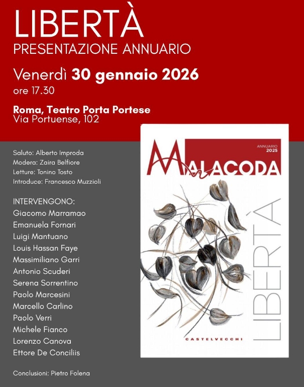 *Libertà in tempo di fratture: pensare oltre l’ordine globale in crisi*