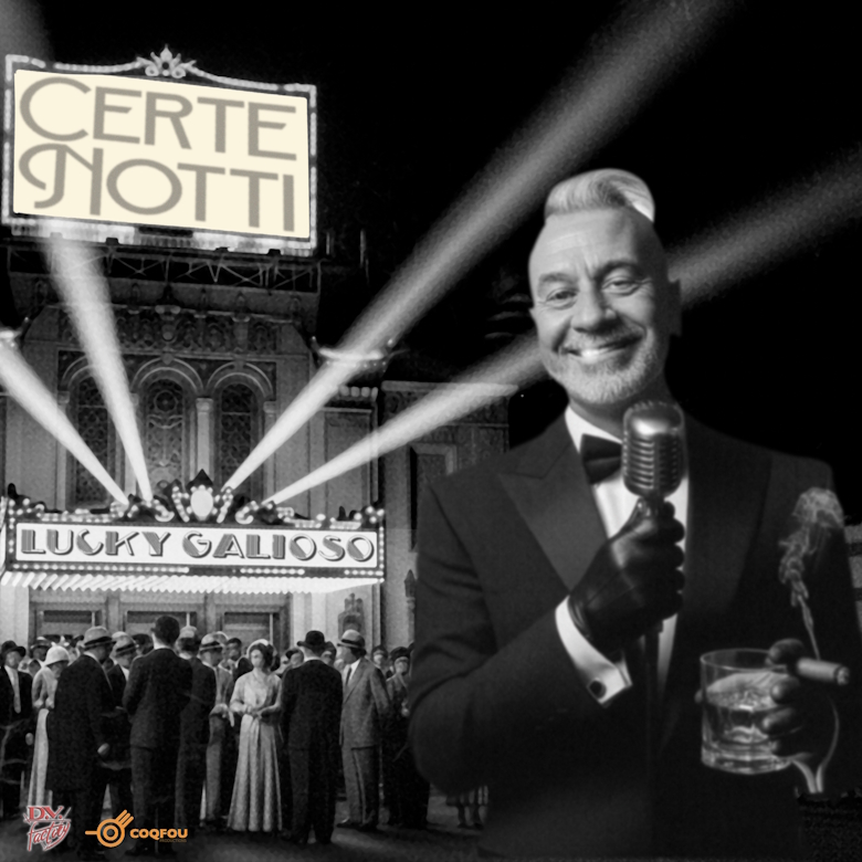 Lucky Galioso senza segreti, da “Certe notti” ai più interessanti retroscena!