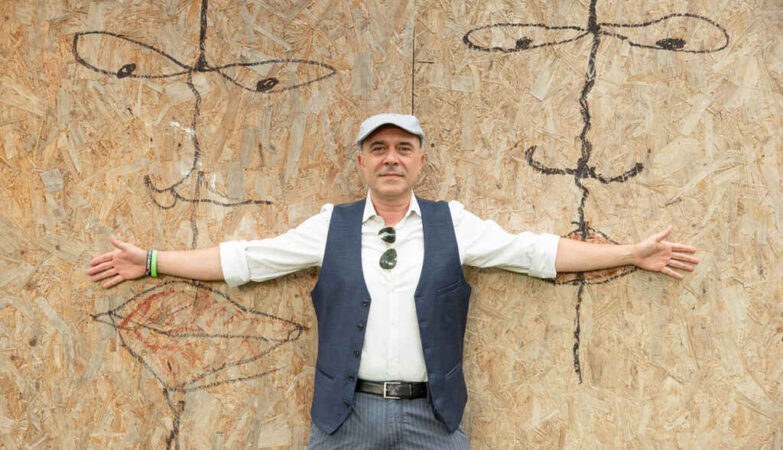 MARCO SIMONCELLI FUORI IL NUOVO ALBUM ‘PRIMA DI MORIRE’ TRA JAZZ E CANZONE D’AUTORE