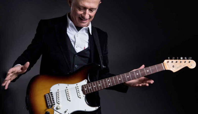 ROBERTO FORMIGNANI, FUORI IL NUOVO ALBUM ‘202’