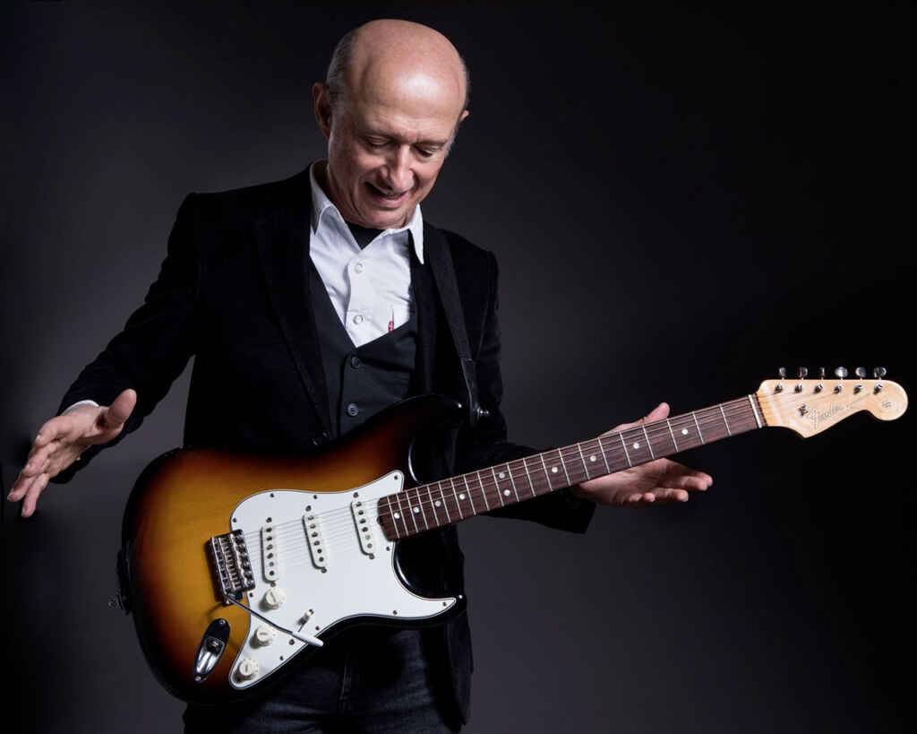 ROBERTO FORMIGNANI, FUORI IL NUOVO ALBUM ‘202’