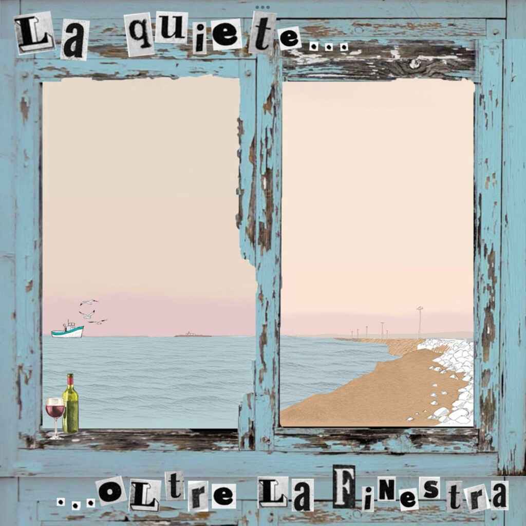 “La quiete oltre la finestra”, il nuovo album cantautorale di Corrado Degliangioli