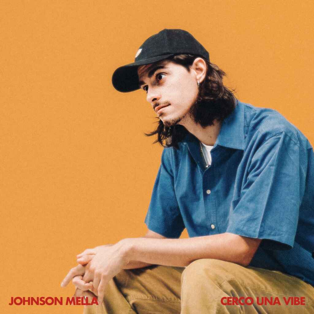 “Cerco una vibe”, il ritorno R&B di Johnson Mella