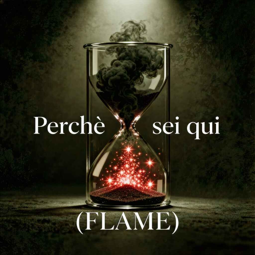 “Perché sei qui”, il nuovo singolo elettronico di FLAME