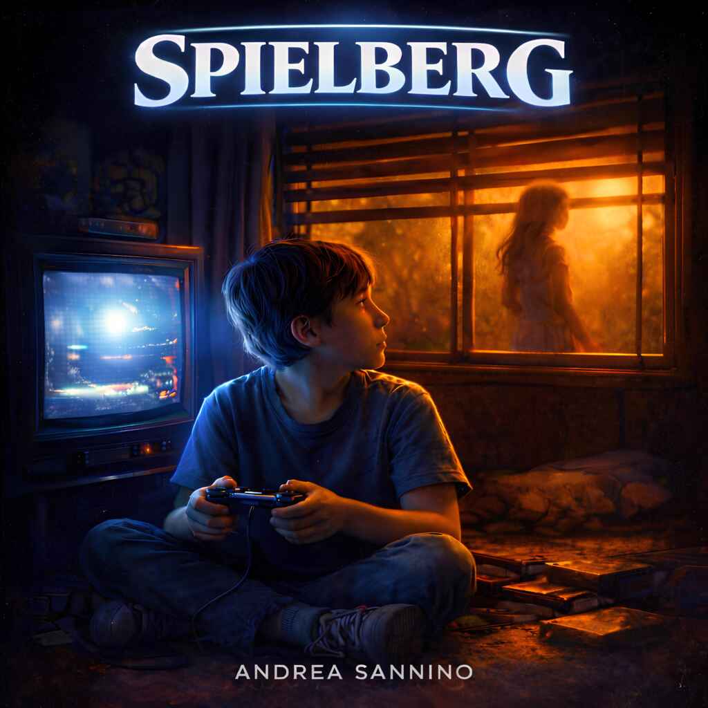 “ Spielberg”, la nuova canzone d’amore di Andrea Sannino