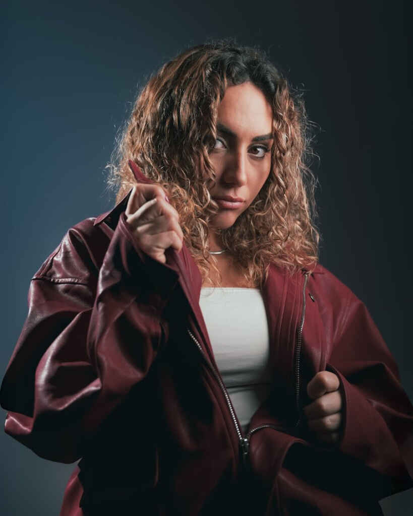 Incontriamo Grace artista, vita e curiosità partendo da “Tilt”