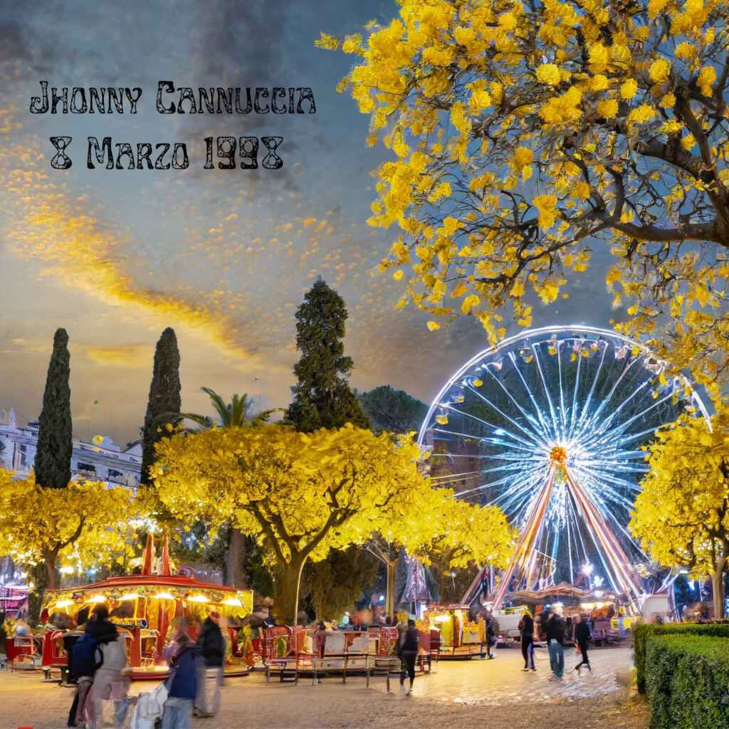 “8 Marzo”, tra passato e futuro la dedica di Jhonny Cannuccia