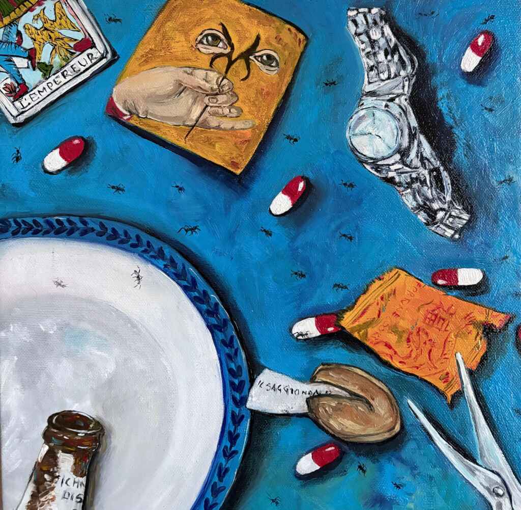 Otus Medi presenta il primo brano in italiano con Nomini Lemhen: “Senza Maschere”