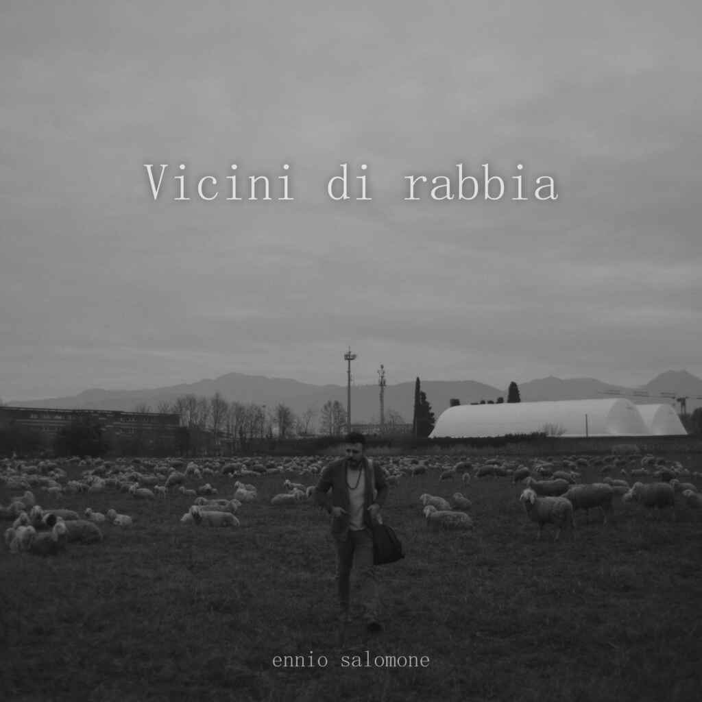 “Vicini di rabbia”, l’inno gentile di Ennio Salomone