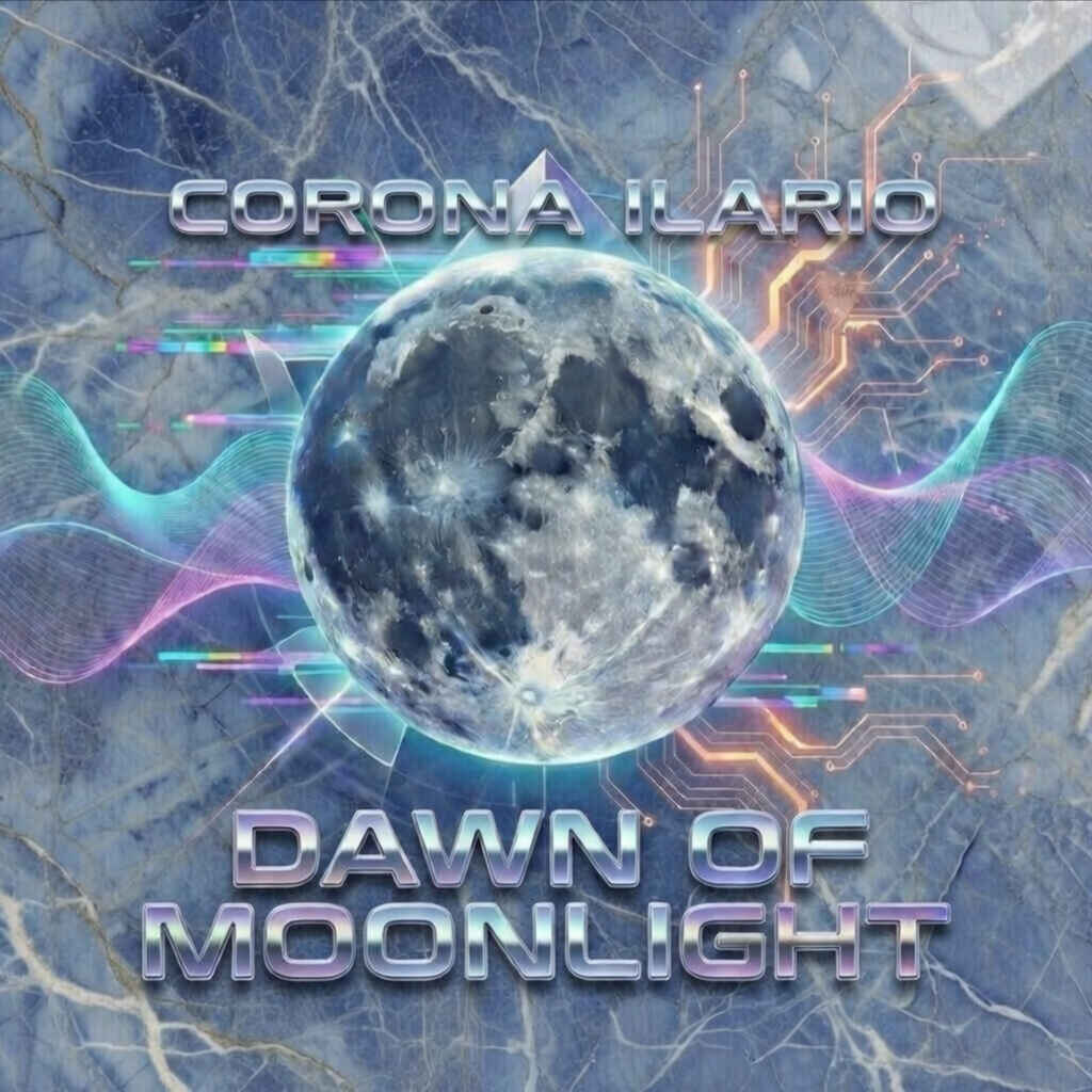 “Dawn of the Moonlight”, l’inno di resilienza di Ilario Corona
